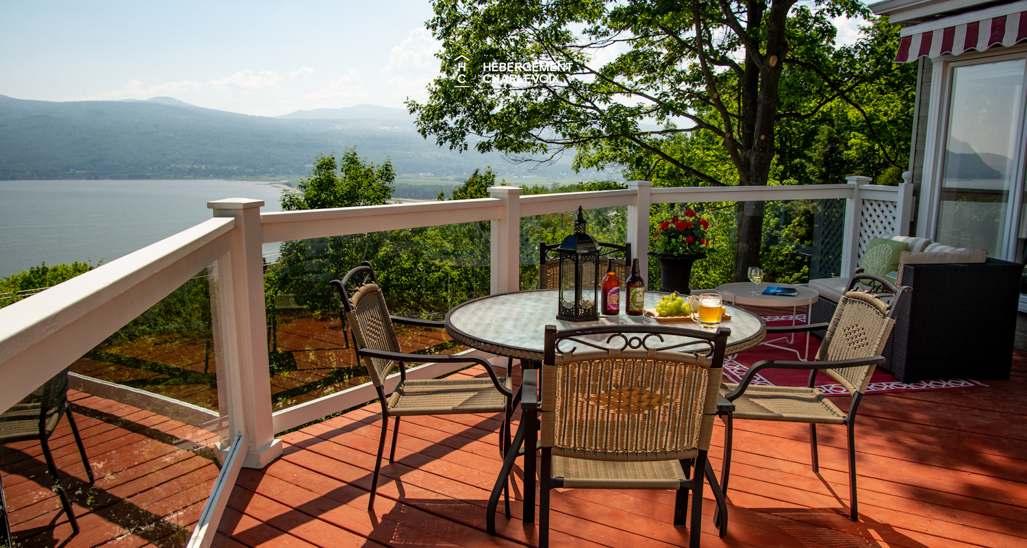 CAP-1 - Résidence de style champêtre